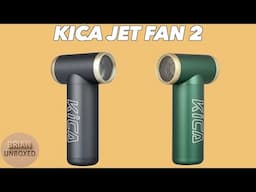 KiCA Jet Fan 2 - Review