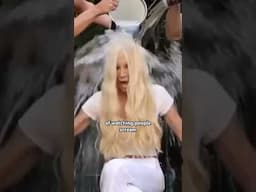 Ice Bucket Challenge FAILS #compilation #fail #funny #shorts