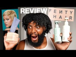 RIHANNA, I’M SO SORRY (Fenty Hair Review)