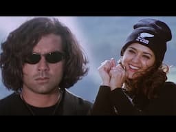 Soldier Soldier Meethei Baatein | Soldier | Kumar Sanu | Alka Yagnik | Bobby Deol | Preity Zinta