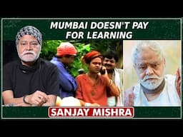 When Your Days Are Tough, Start Learning New Things | Sanjay Mishra | Sorry Meri Lorry