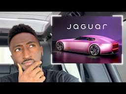 A Hot Take on Jaguar's Rebrand