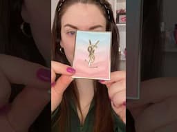 YSL Mini Couture Clutch in 125 Blooming Lust for Valentines 2025 #makeupshorts #beauty #tutorial