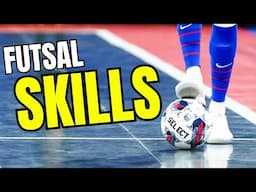 BEST Futsal Skills & Goals 2025/26