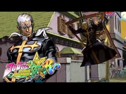 Going to Heaven With -FINAL- Pucci - JoJo's Bizarre Adventure: All Star Battle Ranked Matches