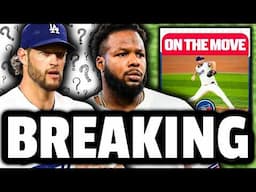 Dodgers Made a SHOCKING Move, Dropped This Guy!? Max Scherzer Just Signed With.. (MLB Recap)