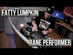 RANE Performer Scratch Demo | Fatty Lumpkin