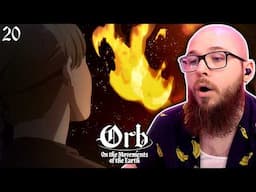 ORB Episode 20 Reaction | チ。―地球の運動について― (日本語字幕付き)