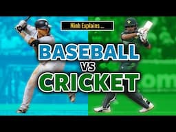 Baseball vs Cricket - Which sport is better? ⚾🏏