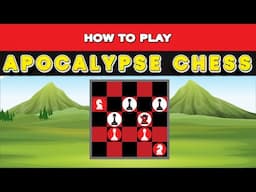 How to Play Apocalypse Chess?