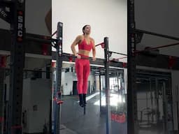 Muscle ups #calisthenics #femalecalisthenics #shorts #muscleup