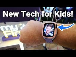 myFirst Has Fun Safe Tech For Kids at CES 2025