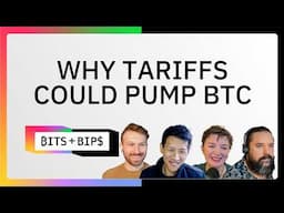 How Trump’s Tariffs Are Bullish for Bitcoin Both Long- and Short-Term: Bits + Bips