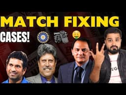 ಭಾರತದ ಅತೀ ದೊಡ್ಡ ಮ್ಯಾಚ್ ಫಿಕ್ಸಿಂಗ್ ಕೇಸ್😳| Biggest Cricket Match Fixing History!