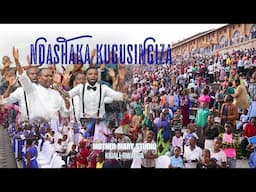 NDASHAKA KUGUSINGIZA Official Video 4K by RWABIGWI Cyprien 2025