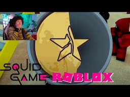 SQUID GAME ROBLOX WITH LINA