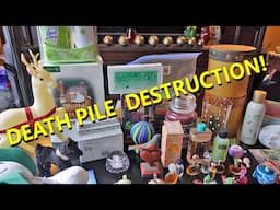 eBay DEATH PILE DESTRUCTION Episode #20 IT'S A LONG ONE!