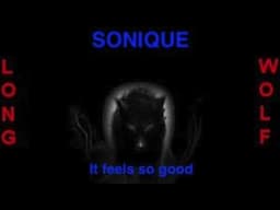 Sonique - It feels so good - Extended Wolf - 1998