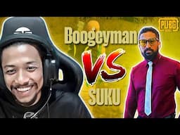 Suku vs Boogeyman SriLankan Streamer intense fight 😁