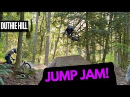 Duthie Hill MTB Park Jump Jam!