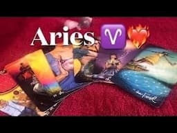 Aries love tarot reading ~ Feb 5th ~ they recognize your value