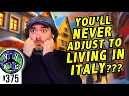 You’ll Never Fully Adjust to Life in Italy? – The Hidden Truth About Living Abroad  Rafael Di Furia