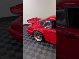 Porsche 964 RS America Reveal!