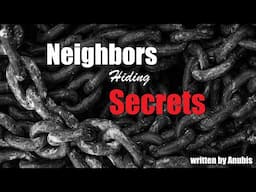 Neighbors Hiding Secrets: Vampire Catches a Werewolf ASMR Roleplay -- (Female x Listener) (Binaural)