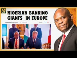 France's Financial Scene Shaken by African Banks and $57 Billion in Assets!