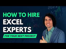 Guide to Hiring an Excel Expert for Your Next Spreadsheet Project