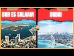 Dar Es Salaam Rising: Can It Become Africa’s Dubai?