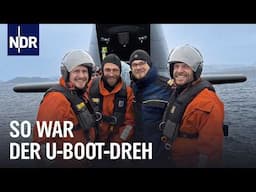 U36: Die Macher unserer U-Boot Doku beantworten eure Fragen | Die Nordreportage | NDR Doku