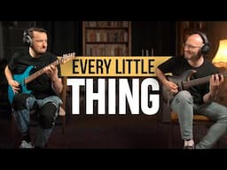 Martin Miller & Tom Quayle - Every Little Thing She Does Is Magic (The Police Cover)