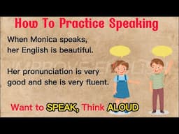 #23 Listen English through stories - Level 1 - Basic English - English Beginner -@improveenglish0610