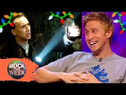 Russell Howard's Nicolas Cage Christmas Story 🎄| Mock The Week