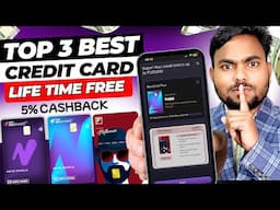 Best credit cards 2025 || Best lifetime free credit cards 2025