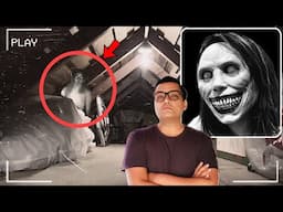 दिल दहला देने वाली भूतिया वीडियो - Most Scariest Things Found in Attics | Bhutiya video