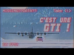 C'est une GTI ! | Fever edit about.. GTIs (Visa, 205)