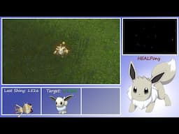 [LIVE] Shiny Hunting Eevee in Pokemon Violet + Prep Work