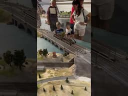 Keszthely model railway