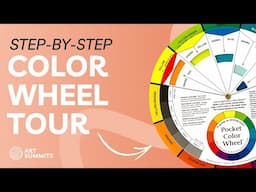 How To Read A Color Wheel for Artists