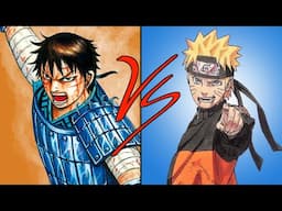 A War of Wars: Kingdom vs. Naruto