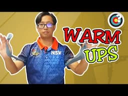 Archery Warm Up Exercises