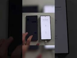 How To Transfer Data to Samsung Galaxy Z Fold 6