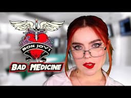 Bad Medicine - Bon Jovi; By The Iron Cross