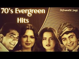 70s Evergreen Hits Instrumental Songs | 70s Romantic