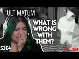 The Ultimatum S3E4 How Much Worse Could It Get?! | Therapist Reacts LIVE