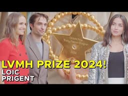 LVMH PRIZE 2024! AND THE WINNER IS…! By Loïc Prigent