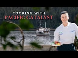 Cooking with Pacific Catalyst: A Culinary Adventure with Chef Seth