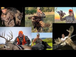 The Ultimate Hunting Guide: 30 Hunts & How to Pick the Perfect Gun!